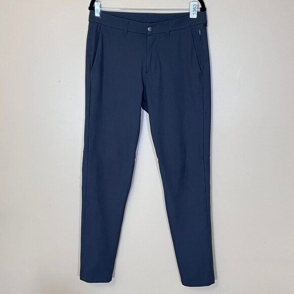Lululemon Commission Slim Warpstreme Pants - Men's Size 32*32